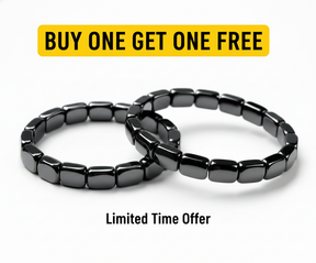 Vaynite Hematite Bracelet