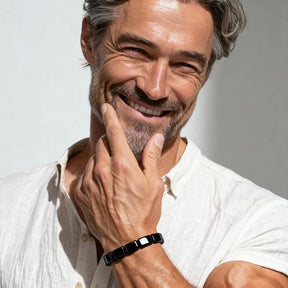 Vaynite Hematite Bracelet