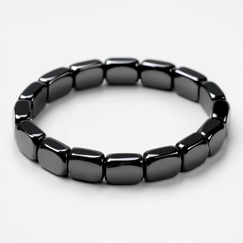 Vaynite Hematite Bracelet