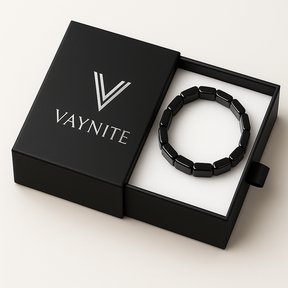 Vaynite Hematite Bracelet